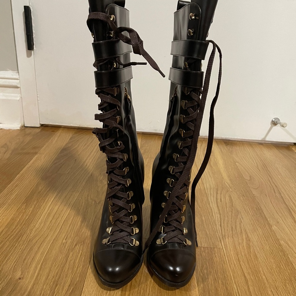 Fendi boots